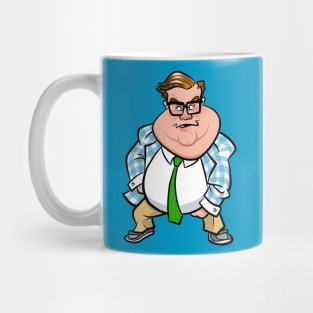 Motivational Speaker Mug